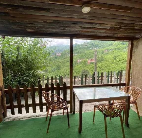 ホテル Li̇ya 107 Dağ Manzarali Oda