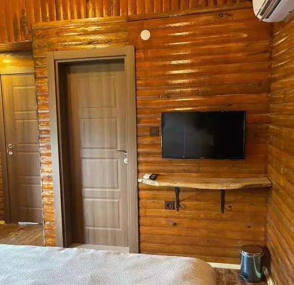 ホテル Li̇ya 107 Dağ Manzarali Oda