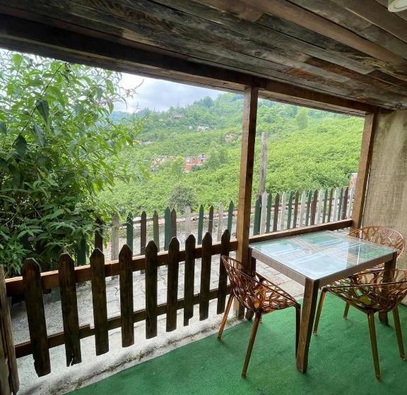 Отель Li̇ya 107 Dağ Manzarali Oda