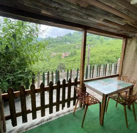 ホテル Li̇ya 107 Dağ Manzarali Oda