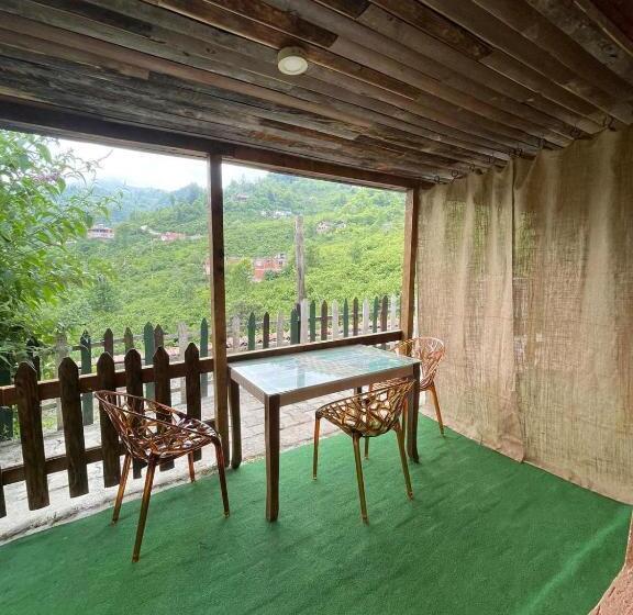 Отель Li̇ya 107 Dağ Manzarali Oda