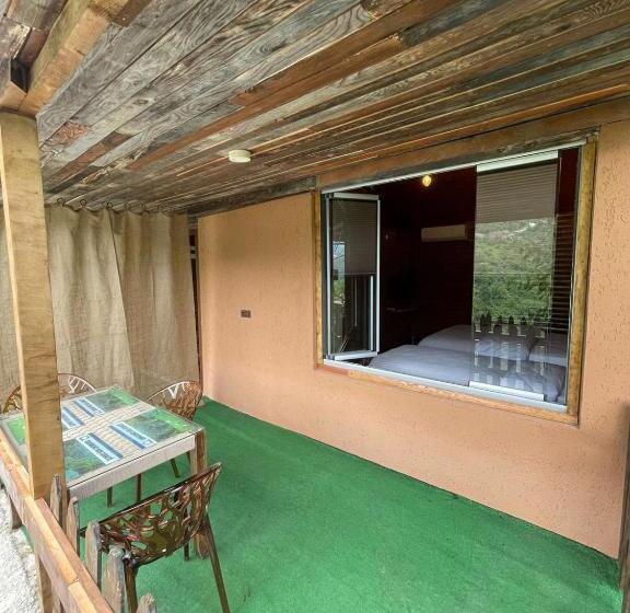 Отель Li̇ya 107 Dağ Manzarali Oda