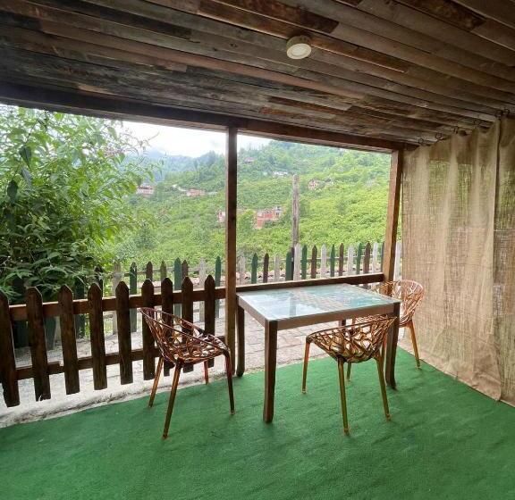 Отель Li̇ya 107 Dağ Manzarali Oda