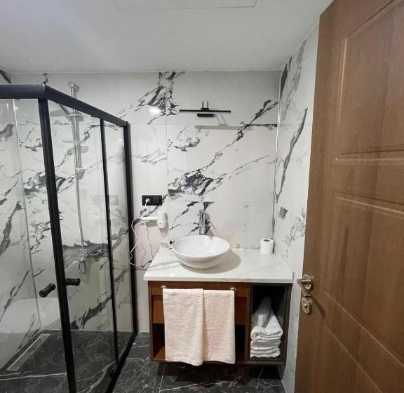 Отель Li̇ya 107 Dağ Manzarali Oda