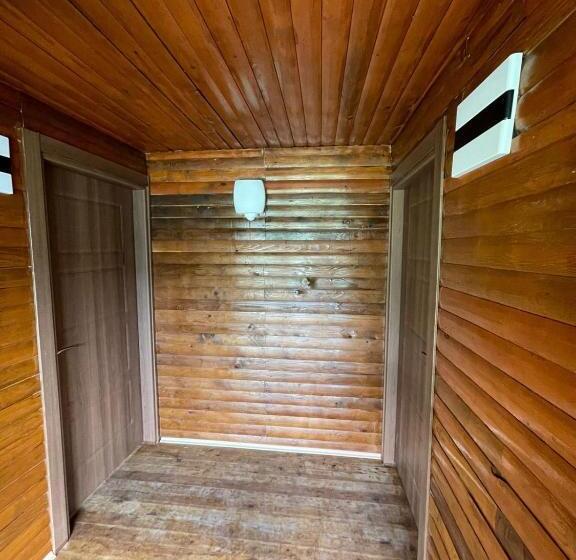 Отель Li̇ya 107 Dağ Manzarali Oda