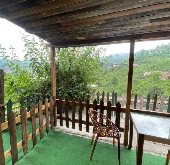 Отель Li̇ya 107 Dağ Manzarali Oda