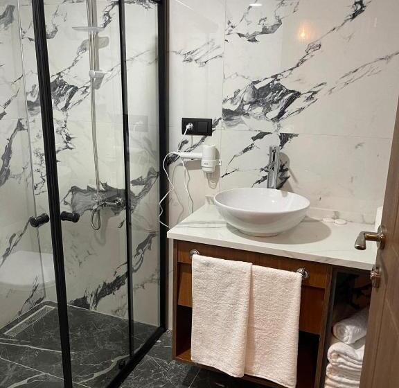 Отель Li̇ya 107 Dağ Manzarali Oda