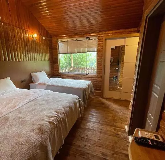 ホテル Li̇ya 107 Dağ Manzarali Oda