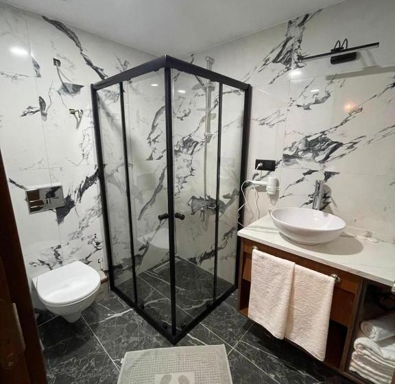 Отель Li̇ya 107 Dağ Manzarali Oda