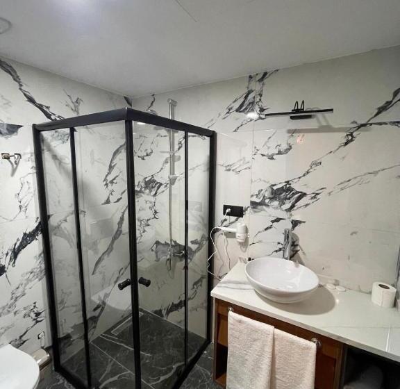 Отель Li̇ya 107 Dağ Manzarali Oda