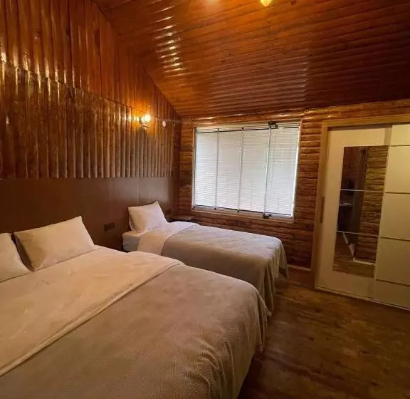 ホテル Li̇ya 107 Dağ Manzarali Oda