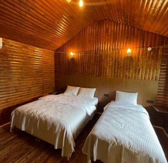 Отель Li̇ya 107 Dağ Manzarali Oda