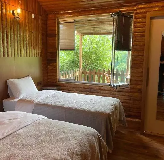 ホテル Li̇ya 107 Dağ Manzarali Oda