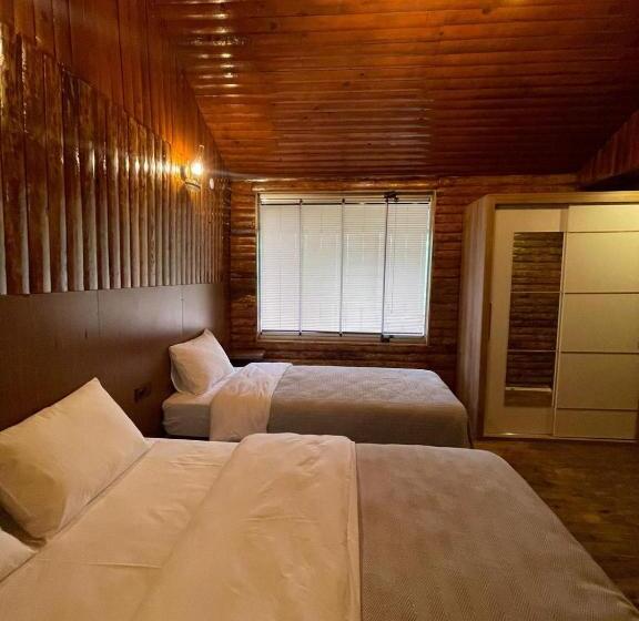 Отель Li̇ya 107 Dağ Manzarali Oda