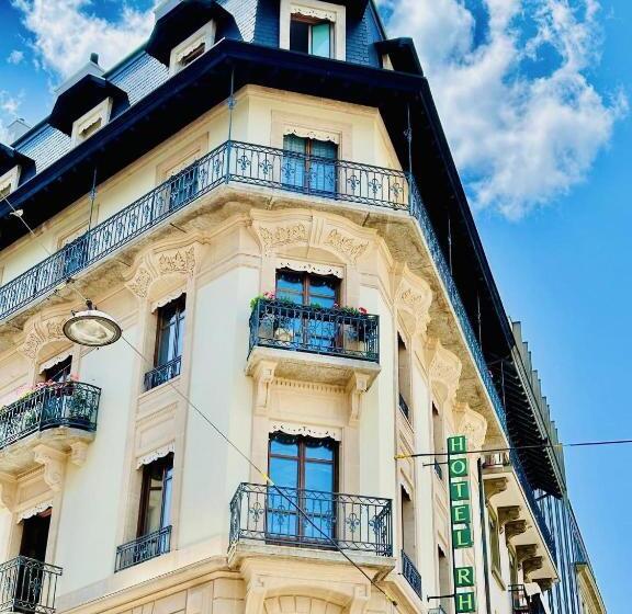 هتل Rhodania Boutique Hôtel