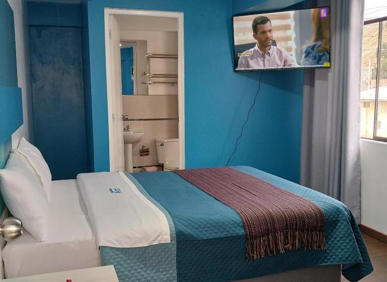 בית מלון כפרי Rio Santa