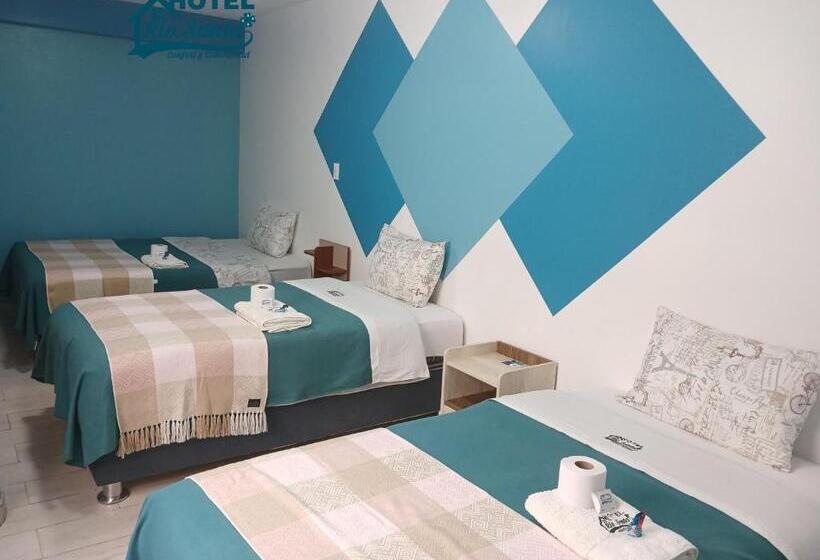 בית מלון כפרי Rio Santa