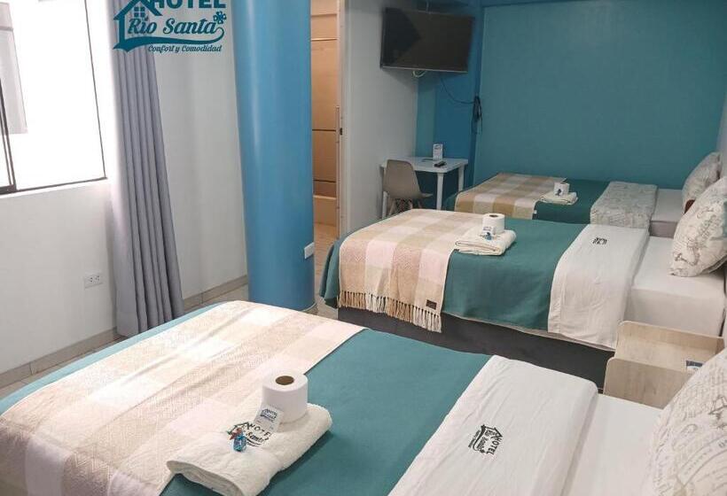 בית מלון כפרי Rio Santa