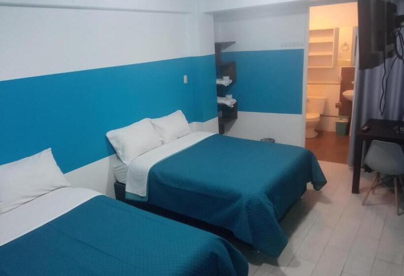 בית מלון כפרי Rio Santa