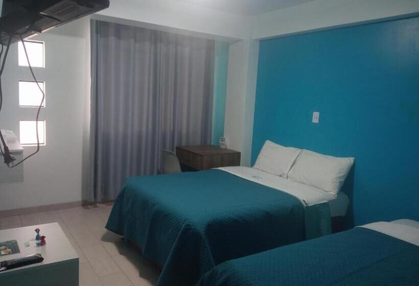 בית מלון כפרי Rio Santa