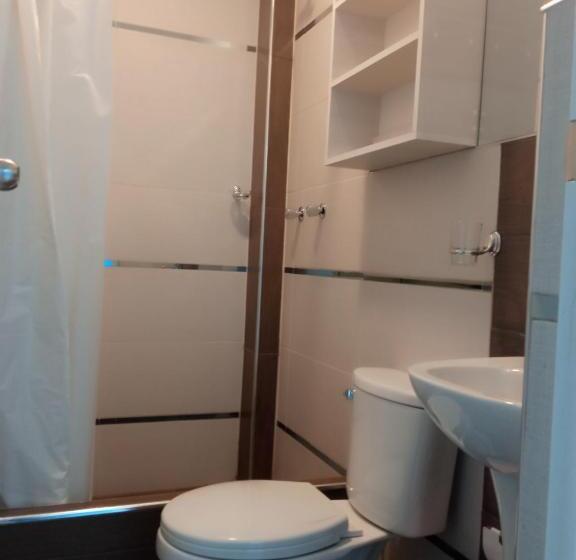 בית מלון כפרי Rio Santa