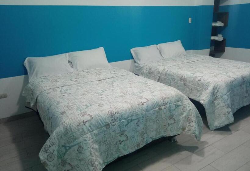 בית מלון כפרי Rio Santa