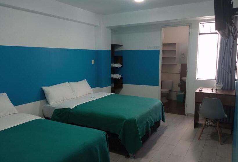 בית מלון כפרי Rio Santa