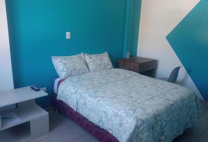 בית מלון כפרי Rio Santa