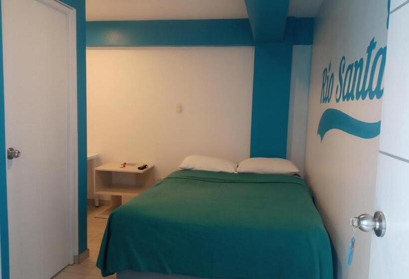 בית מלון כפרי Rio Santa