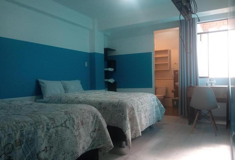 בית מלון כפרי Rio Santa