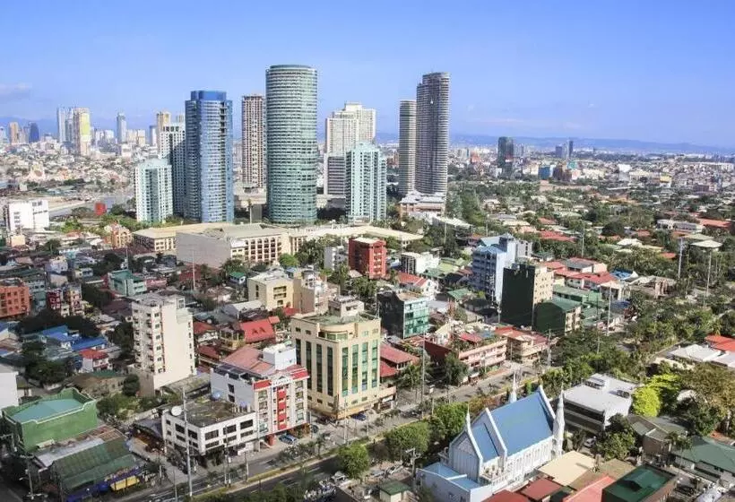 Hotelli Sogo Kalentong Marketplace