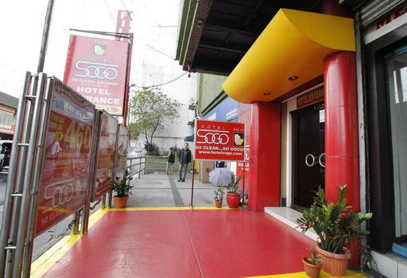 酒店 Sogo Kalentong Marketplace