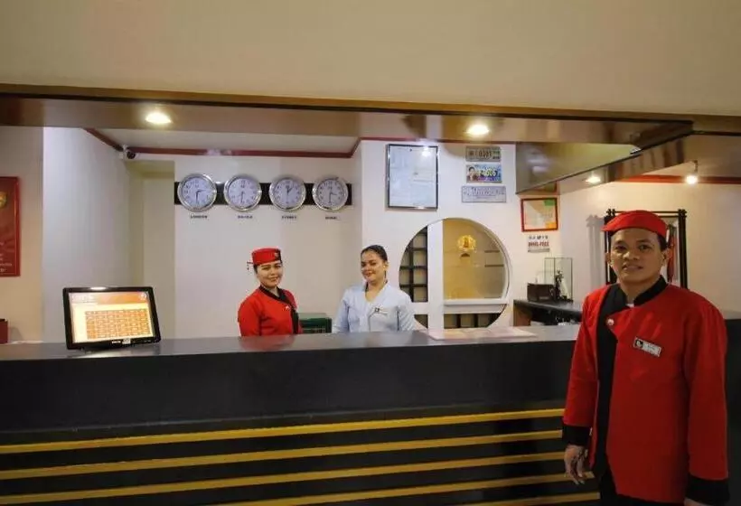 Hotelli Sogo Kalentong Marketplace
