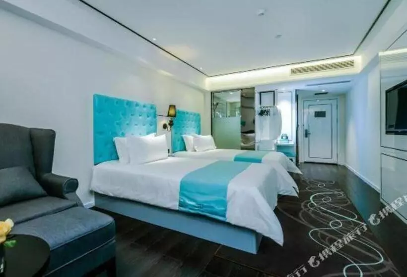 ホテル Xana Lite Shanwei Lufeng