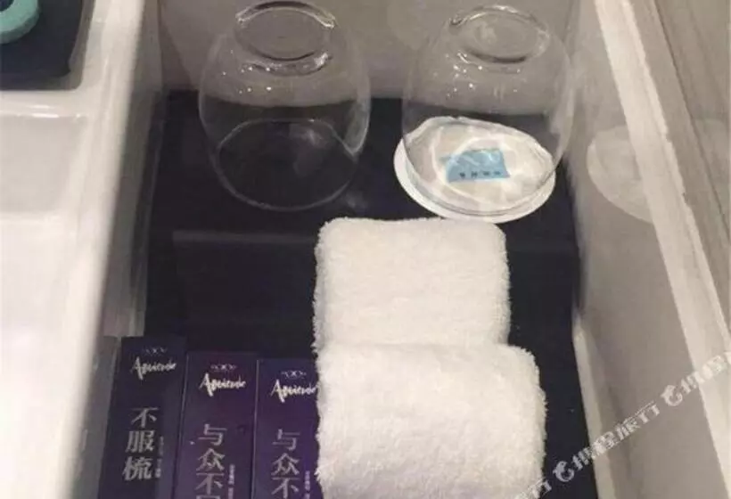 ホテル Xana Lite Shanwei Lufeng