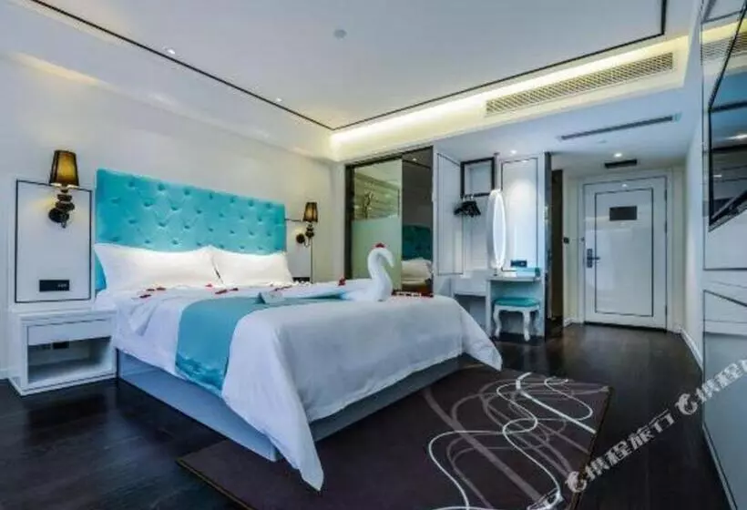 ホテル Xana Lite Shanwei Lufeng