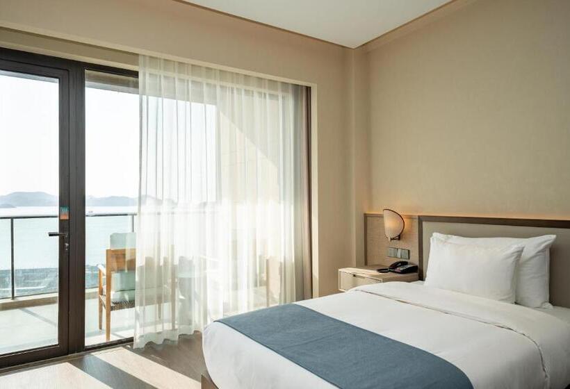 בית מלון כפרי Zhoushan Poly Senbo Nature Park & Resort