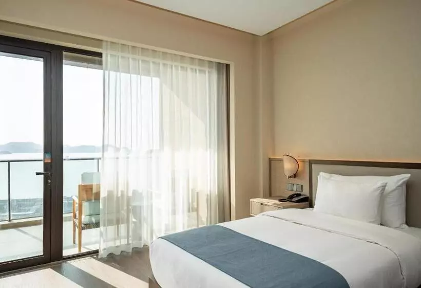 ホテル Zhoushan Poly Senbo Nature Park & Resort