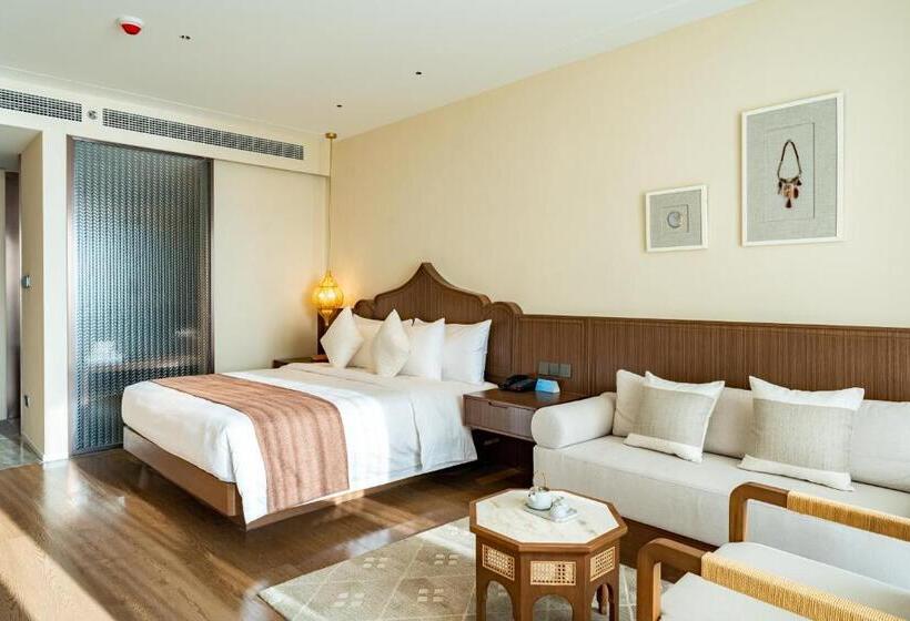 בית מלון כפרי Zhoushan Poly Senbo Nature Park & Resort