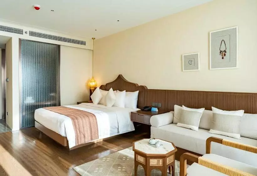 ホテル Zhoushan Poly Senbo Nature Park & Resort