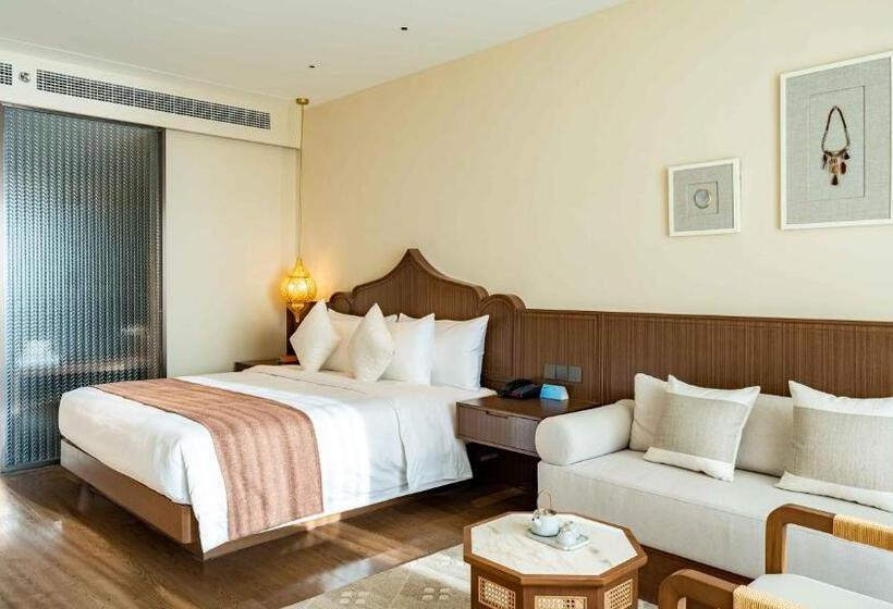 בית מלון כפרי Zhoushan Poly Senbo Nature Park & Resort