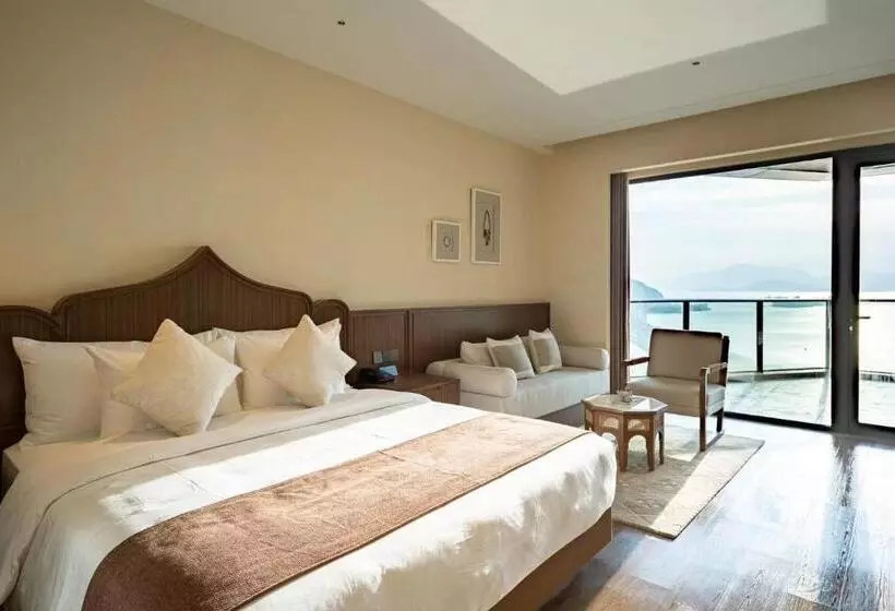ホテル Zhoushan Poly Senbo Nature Park & Resort
