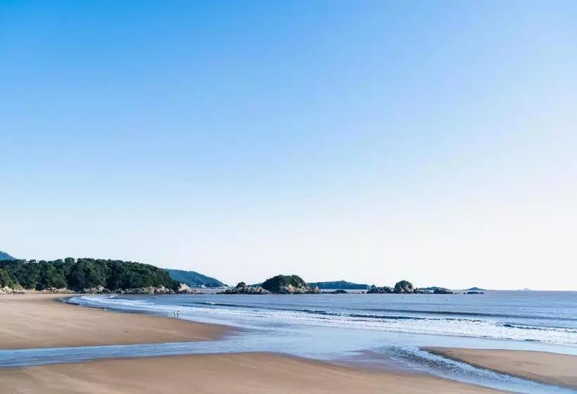 ホテル Zhoushan Poly Senbo Nature Park & Resort