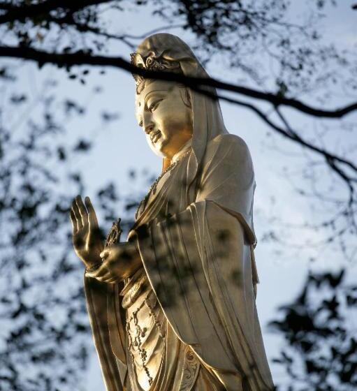 בית מלון כפרי Zhoushan Poly Senbo Nature Park & Resort