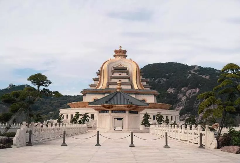 ホテル Zhoushan Poly Senbo Nature Park & Resort
