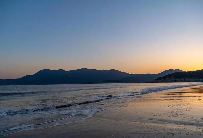 ホテル Zhoushan Poly Senbo Nature Park & Resort