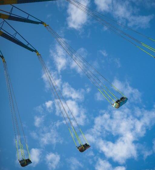 בית מלון כפרי Zhoushan Poly Senbo Nature Park & Resort