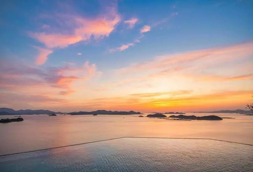 ホテル Zhoushan Poly Senbo Nature Park & Resort