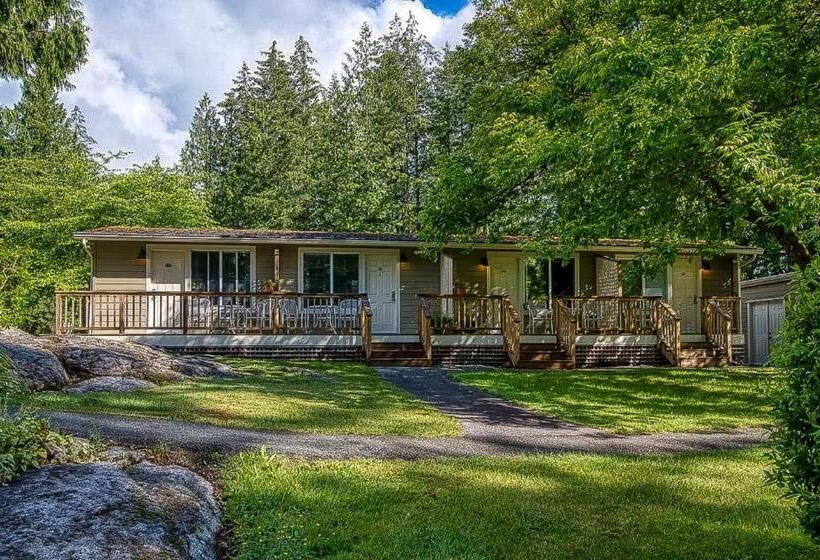 فندق على الطريق The Stonewater