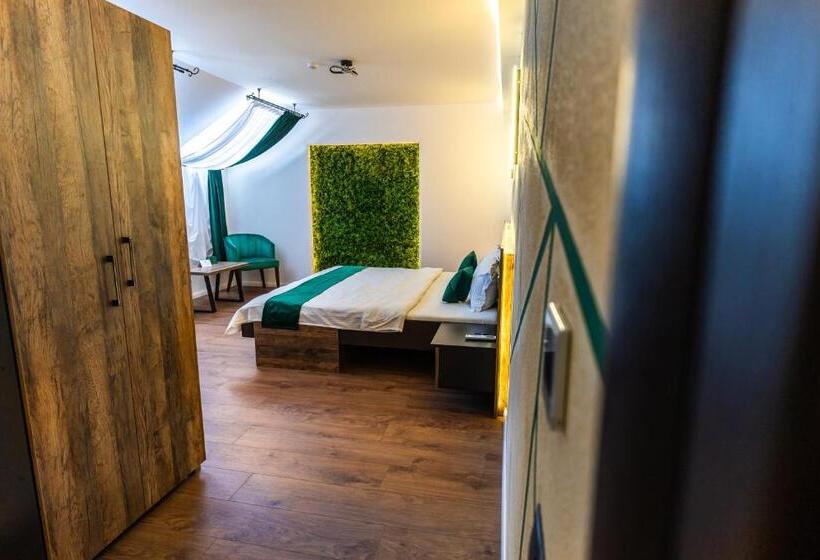 بنسيون Green House Stolzenburg